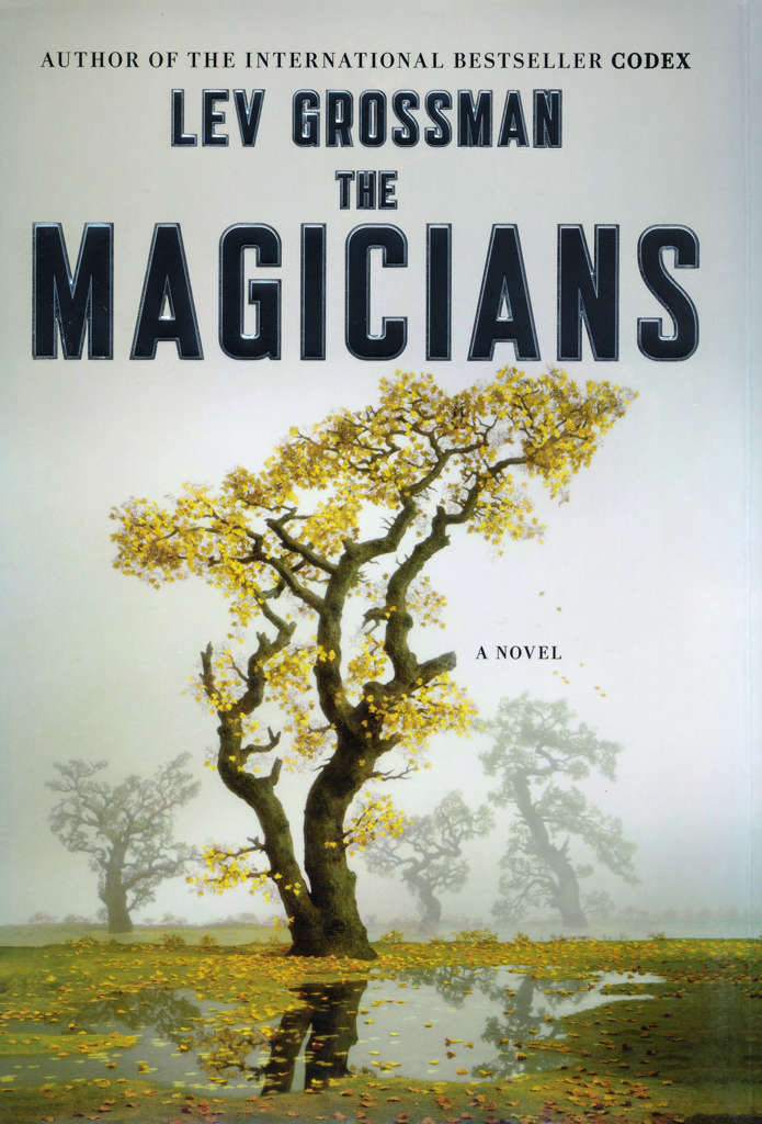 The Magicians (Viking)