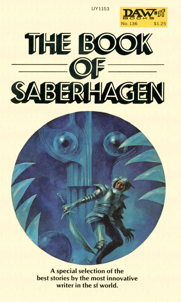 The Book of Saberhagen (DAW)