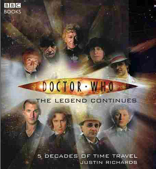 Doctor Who: The Legend Continues