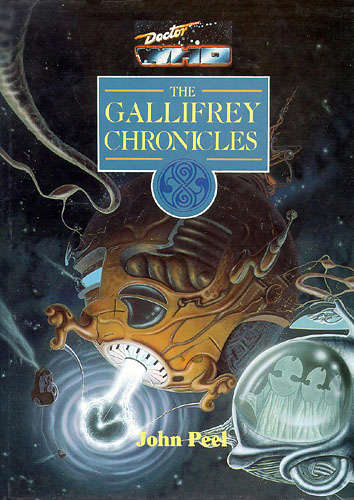 Doctor Who The Gallifrey Chronicles
