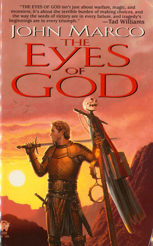 The Eyes of God