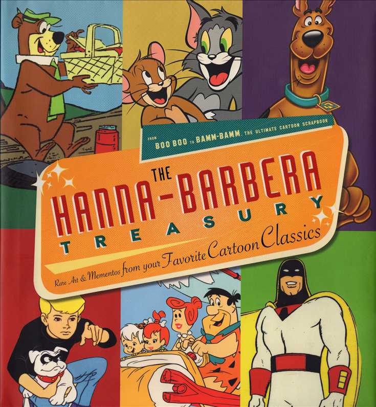 The Hanna-Barbera Treasury