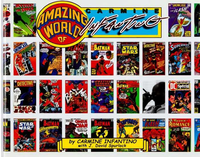 Amazing World of Carmine Infantino