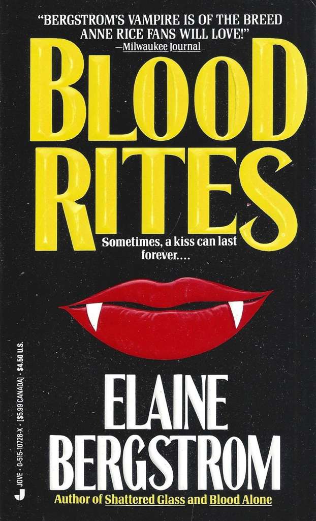 Blood Rites (Jove)
