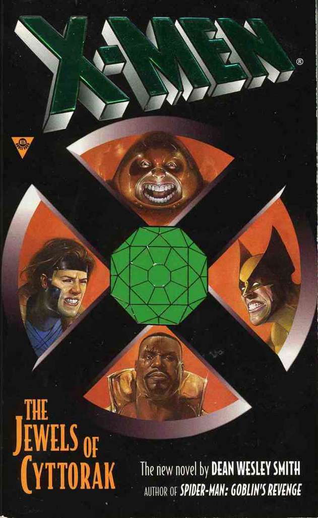 X-Men: The Jewels of Cyttorak
