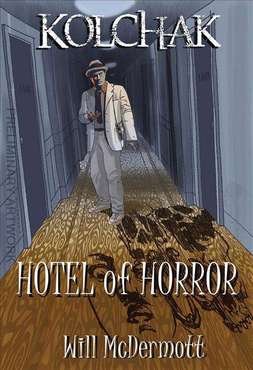 Kolchak: Hotel of Horror