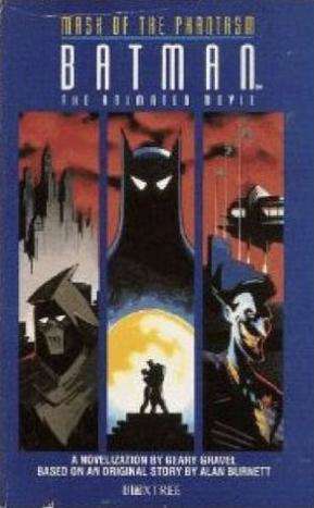 Batman: Mask of the Phantasm (Bantam)