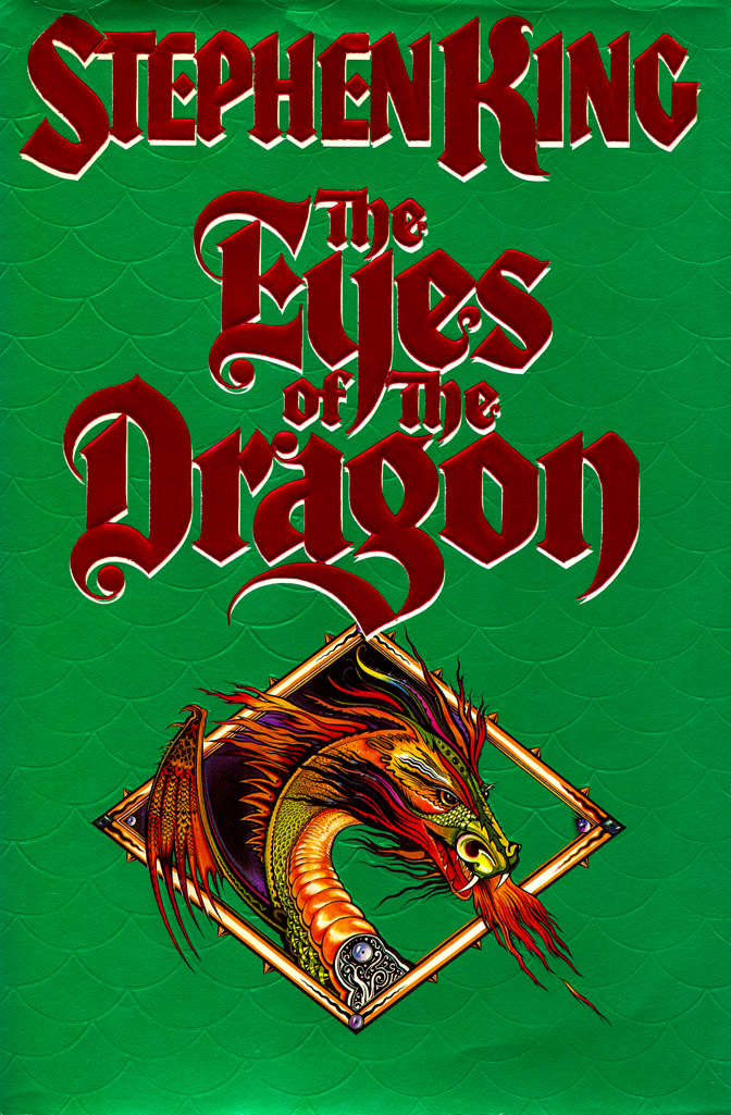 The Eyes of the Dragon (Viking)