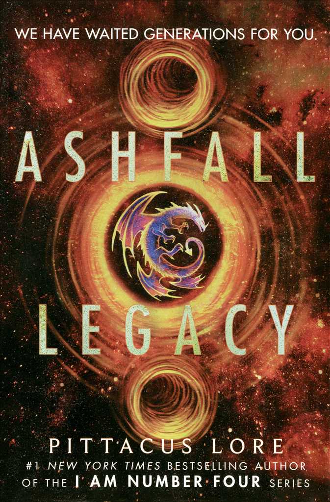 Ashfall Legacy (Harper)