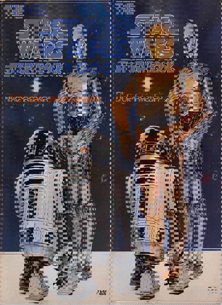 The Star Wars Storybook