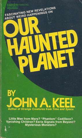 Our Haunted Planet
