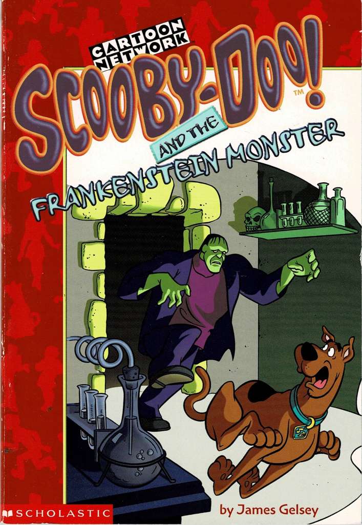 Scooby-Doo! Mysteries #12