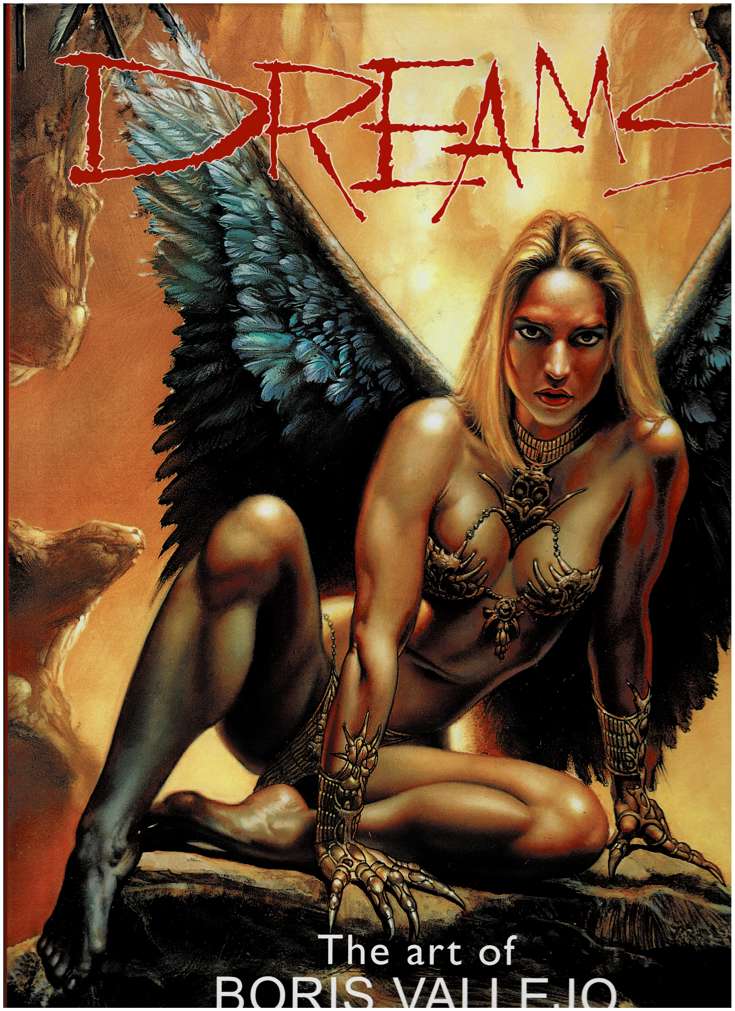 Dreams: The Art of Boris Vallejo