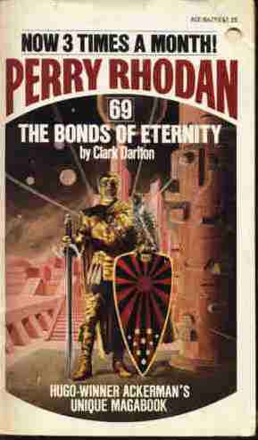 Perry Rhodan (Ace) Mass Market Paperback #69