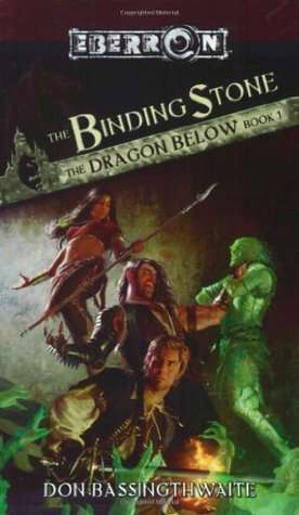 Eberron: The Dragon Below Novel Series