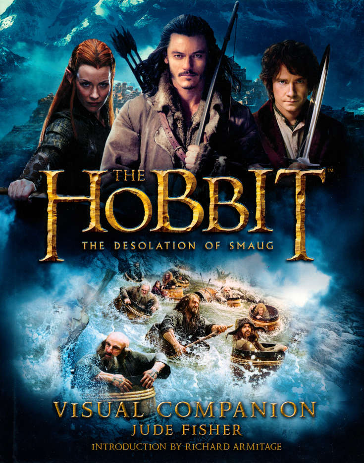 The Hobbit: The Desolation of Smaug Visual Companion (HarperCollins)