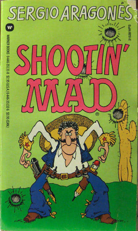 Shootin’ Mad