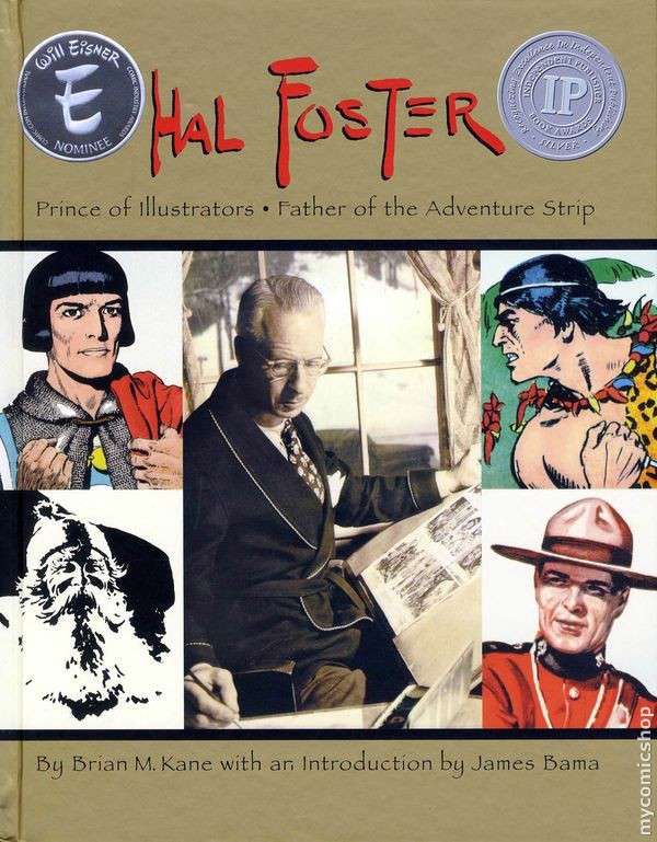 Hal Foster: Prince Of Illustrators