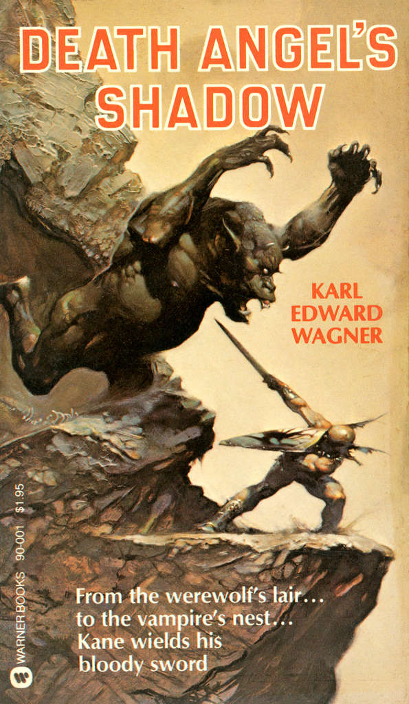 Death Angel’s Shadow