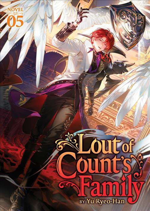 Lout of Count’s Family (Novel)