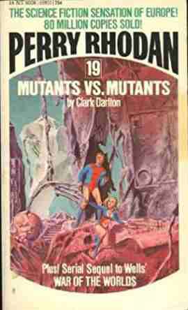 Perry Rhodan (Ace) Mass Market Paperback #19