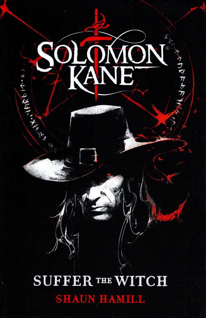 Solomon Kane: Suffer the Witch