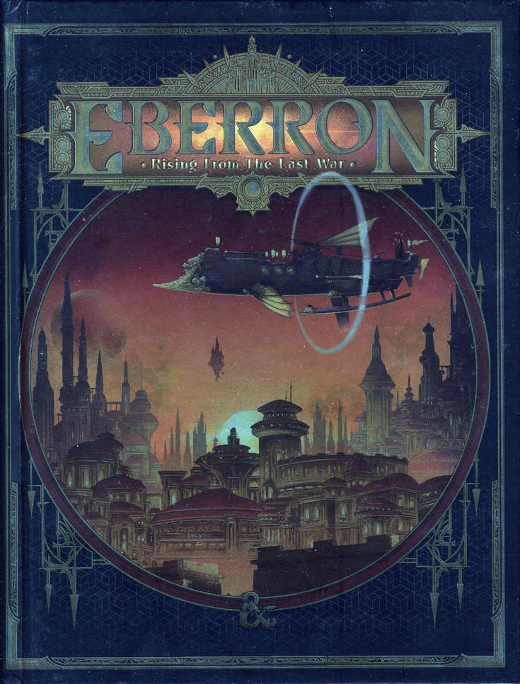 Eberron: Rising from the Last War
