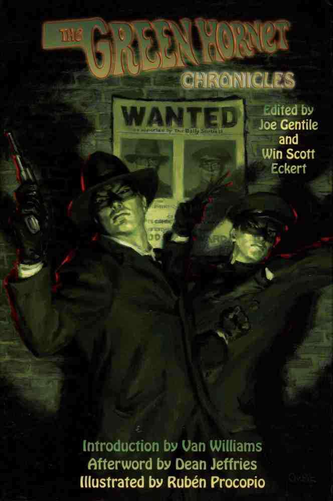 The Green Hornet Chronicles