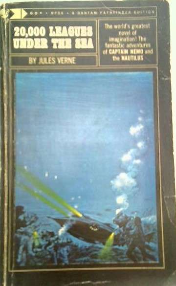 20,000 Leagues Under the Sea (Bantam)