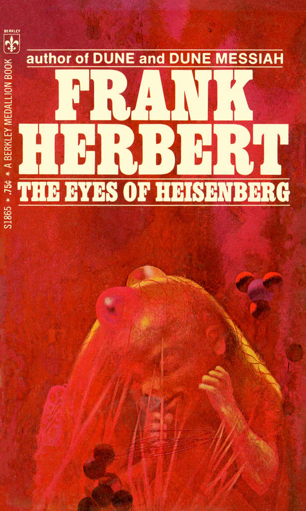 The Eyes of Heisenberg (Berkley)
