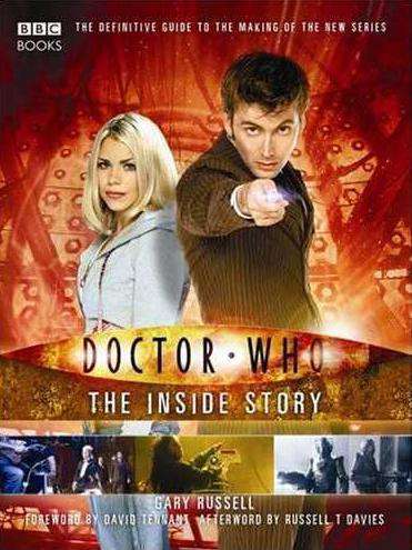 Doctor Who: The Inside Story