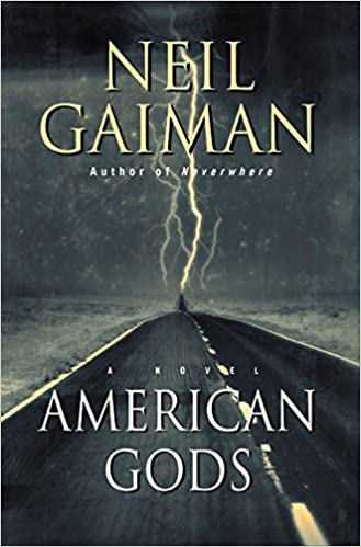 American Gods (William Morrow)