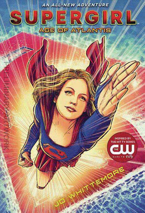 Supergirl: Age of Atlantis
