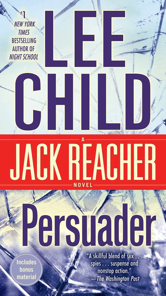 Persuader Mass Market Paperback