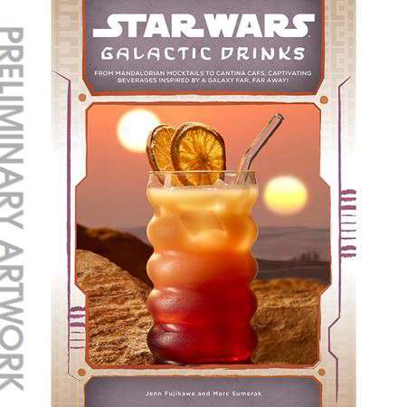 Star Wars Galactic Drinks