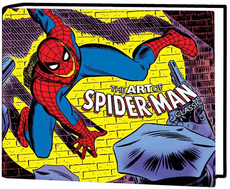 Art of Spider-Man Classic