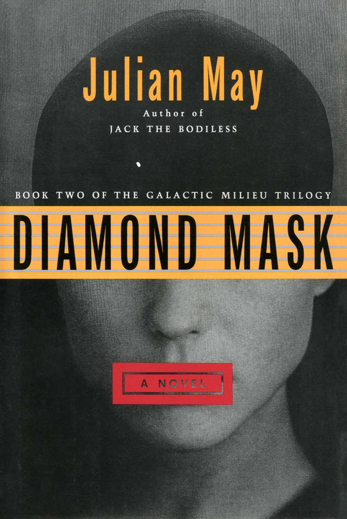Diamond Mask (Alfred A. Knopf)