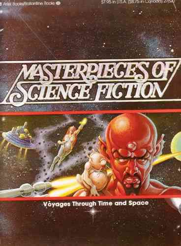 Masterpieces of Science Fiction