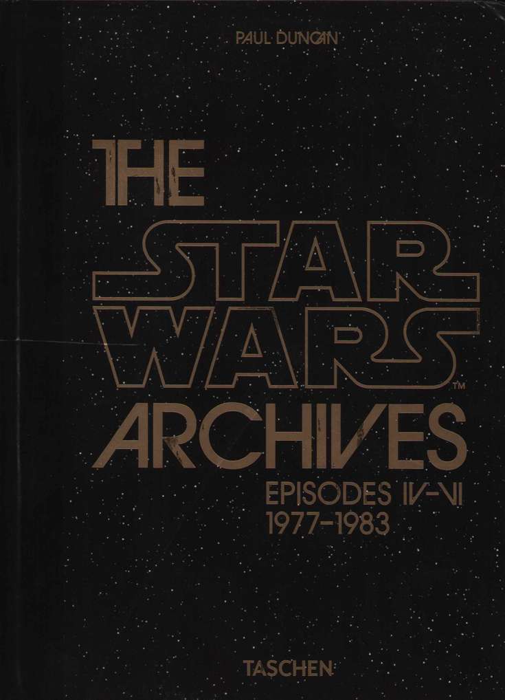 The Star Wars Archives: Episodes IV-VI, 1977-1983