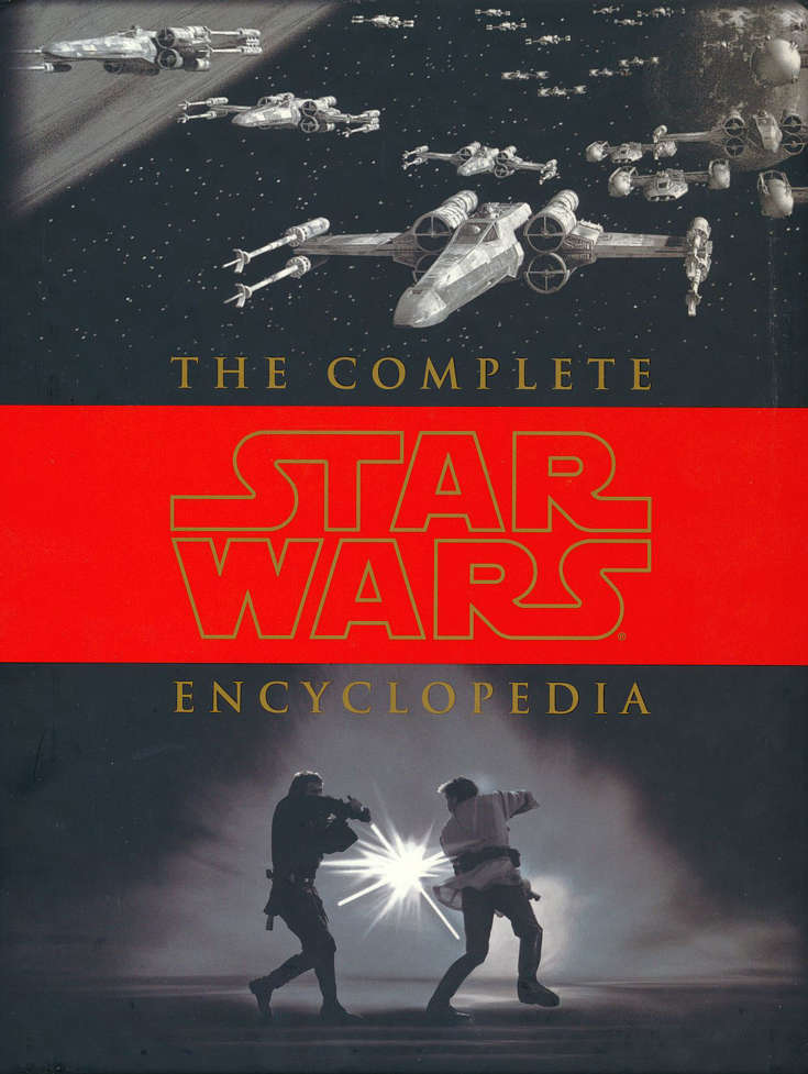 The Complete Star Wars Encyclopedia