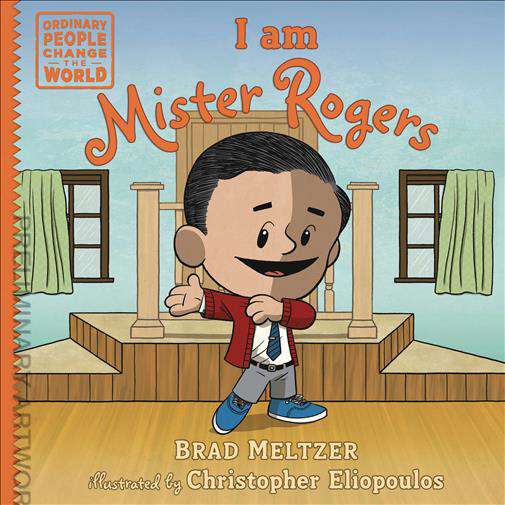 I Am Mister Rogers