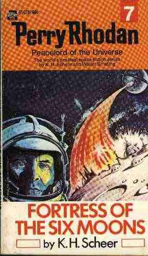 Perry Rhodan (Ace) Mass Market Paperback #7