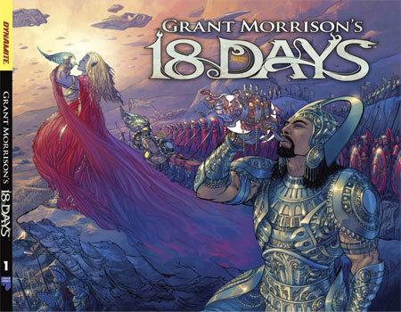 18 Days (Grant Morrison’s…)