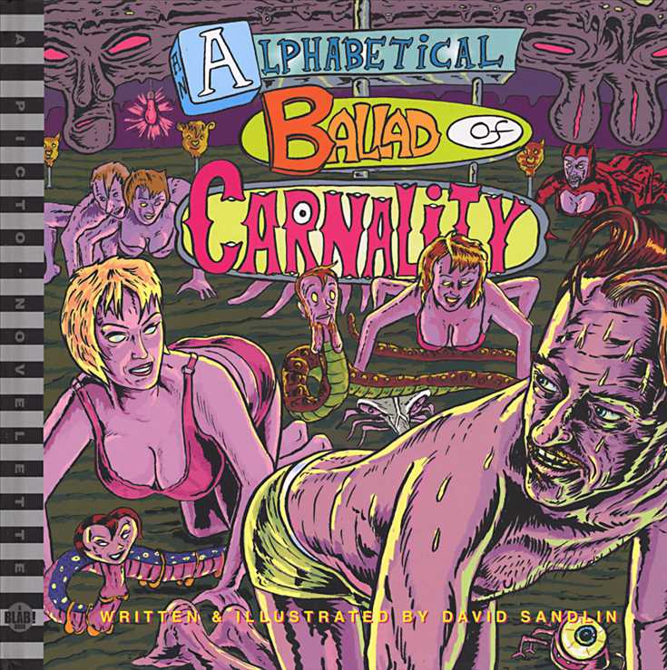 Alphabetical Ballad of Carnality