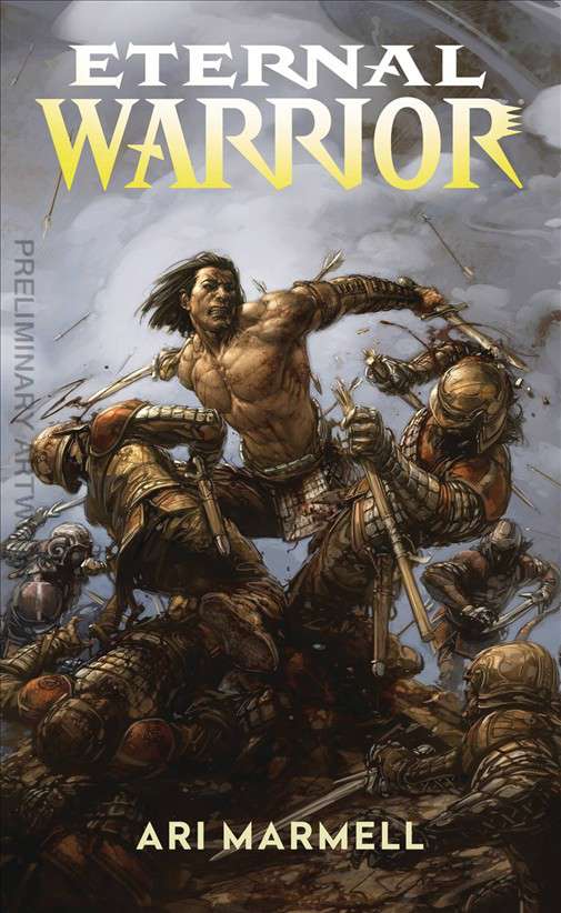 The Eternal Warrior (Blackstone)