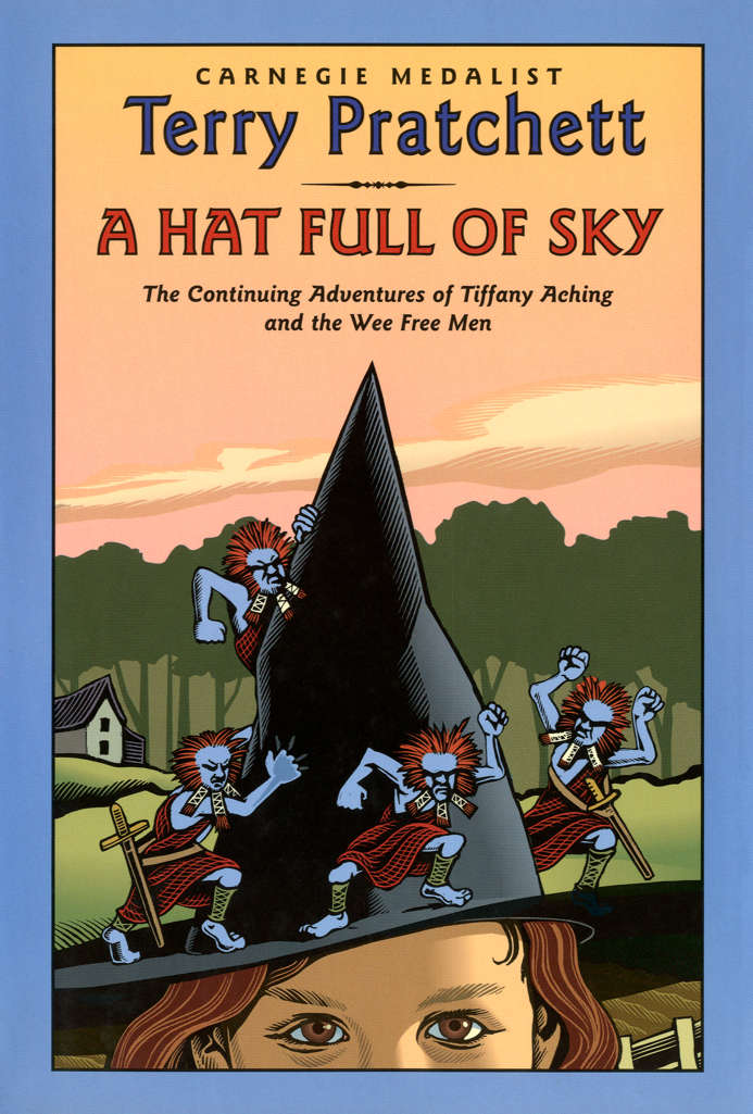 A Hat Full of Sky (HarperCollins)