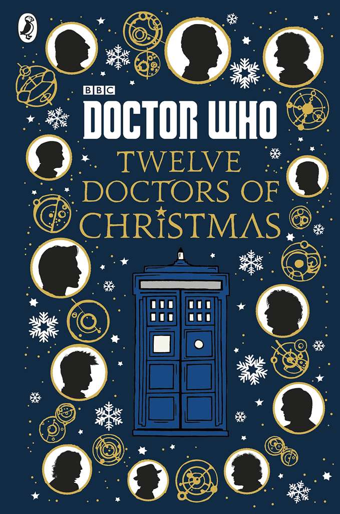 Doctor Who: The Twelve Doctors of Christmas