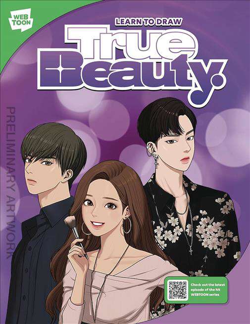 Learn to Draw True Beauty