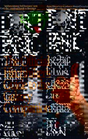 Don’t Panic: The Official Hitchhiker’s Guide to the Galaxy Companion