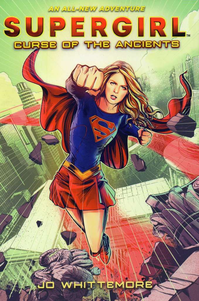 Supergirl: Curse of the Ancients
